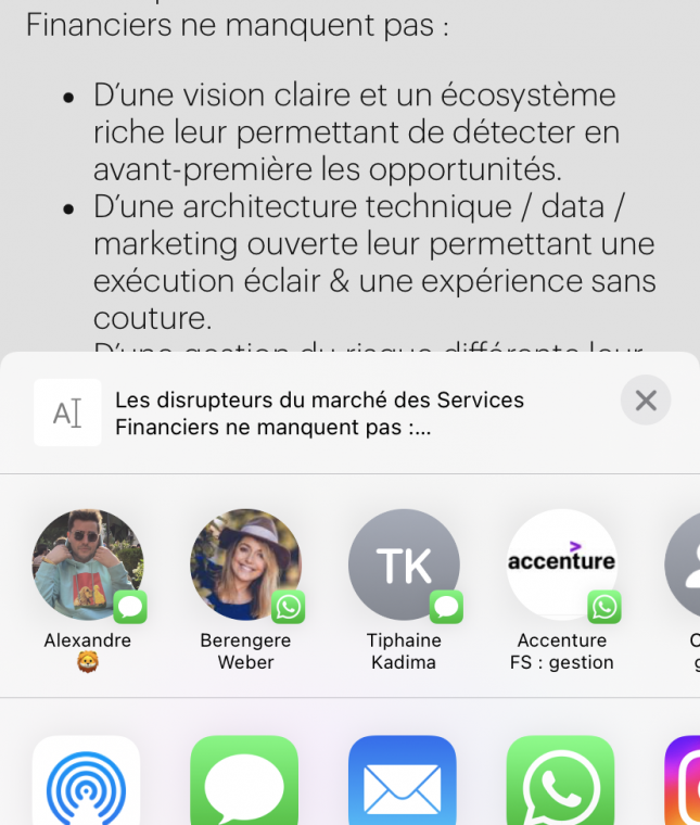 Image d’iOS